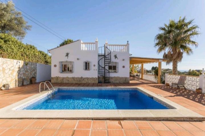 Casa Laura Villa Frigiliana Luaran gambar