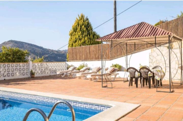 Casa Laura Villa Frigiliana Luaran gambar